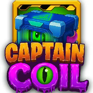 Grande Vegas Casino selection featuring Captain Coil