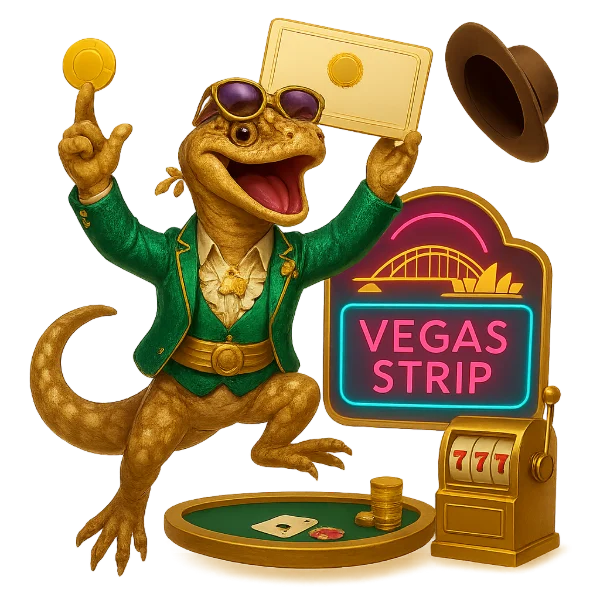 Grande Vegas Casino banking overview